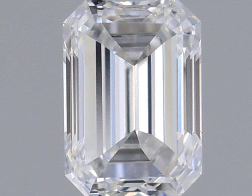 0.3 carat F-VS1 Natūralus Emerald Deimantas (1)