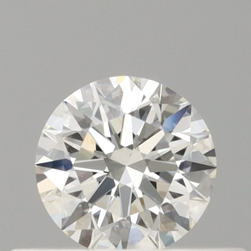 0.35 carat H-VS2 Excellent cut Natūralus Round Deimantas (1)