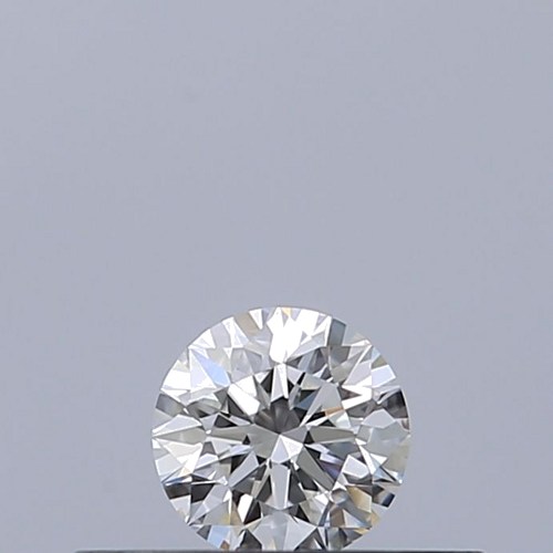 0.18 carat F-VS1 Excellent cut Natūralus Round Deimantas (1)
