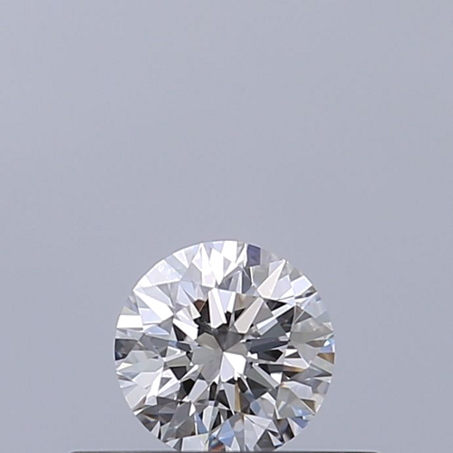0.25 carat D-VVS1 Excellent cut Natūralus Round Deimantas (1)