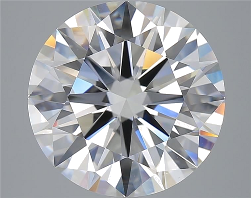 6.1 carat G-VS2 Excellent cut Natūralus Round Deimantas (1)