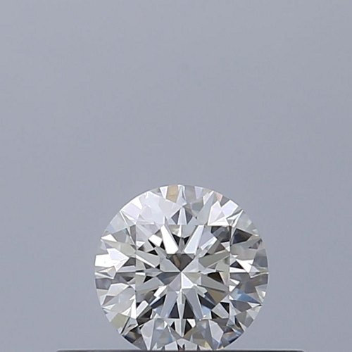 0.26 carat G-VS1 Excellent cut Natūralus Round Deimantas (1)