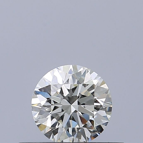 0.33 carat J-VVS2 Excellent cut Natūralus Round Deimantas (1)