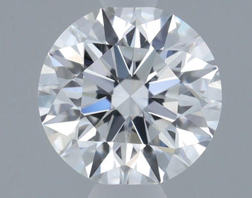 0.4 carat E-VVS2 Excellent cut Natūralus Round Deimantas (1)