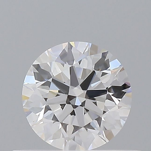 0.42 carat D-VS1 Excellent cut Natūralus Round Deimantas (1)