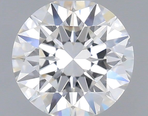 0.35 carat F-IF Excellent cut Natūralus Round Deimantas (1)