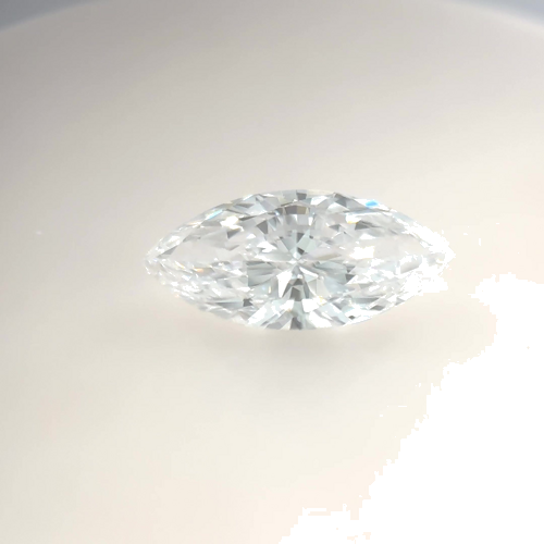 1.2 carat D-IF Natūralus Marquise Deimantas (1)