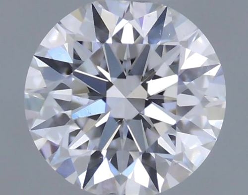 0.3 carat E-SI1 Excellent cut Natūralus Round Deimantas (1)