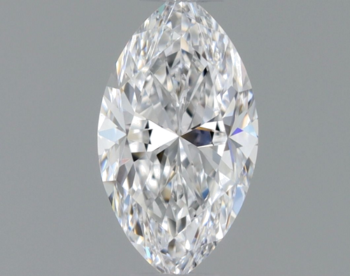 0.3 carat D-IF Natūralus Marquise Deimantas (1)