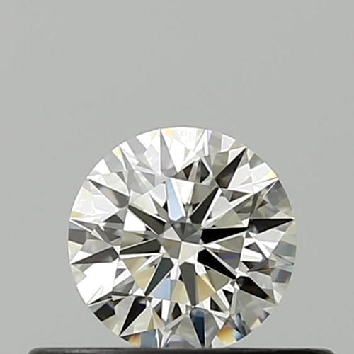 0.31 carat I-VVS1 Excellent cut Natūralus Round Deimantas (1)