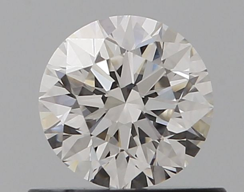 0.53 carat G-VVS1 Excellent cut Natūralus Round Deimantas (1)