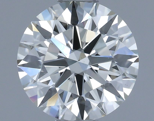1.0 carat J-VS2 Excellent cut Natūralus Round Deimantas (1)