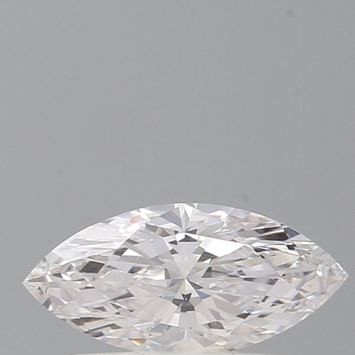 0.54 carat F-VS2 Natūralus Marquise Deimantas (1)