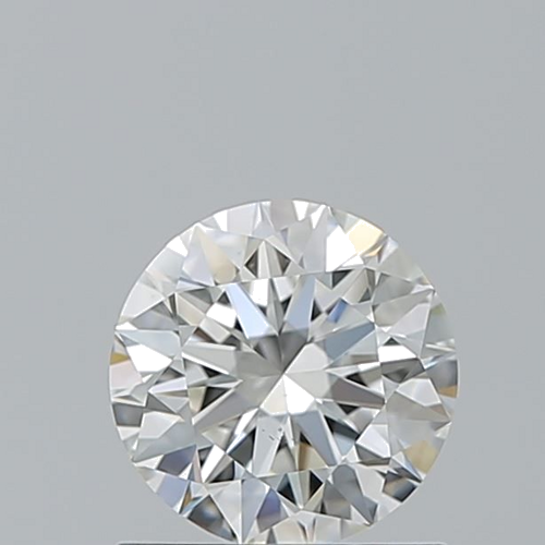 0.9 carat G-VS2 Excellent cut Natūralus Round Deimantas (1)