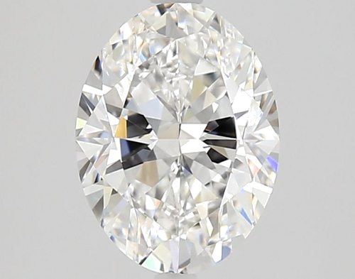 1.75 carat E-VVS1 Natūralus Oval Deimantas (1)