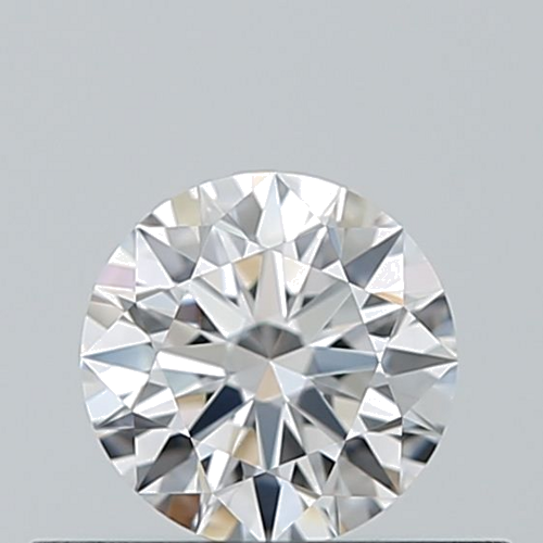 0.35 carat D-VS1 Excellent cut Natūralus Round Deimantas (1)