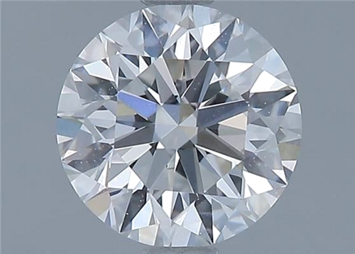 1.12 carat E-VS1 Excellent cut Natūralus Round Deimantas (1)
