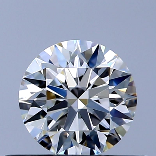 0.4 carat H-VS1 Excellent cut Natūralus Round Deimantas (1)