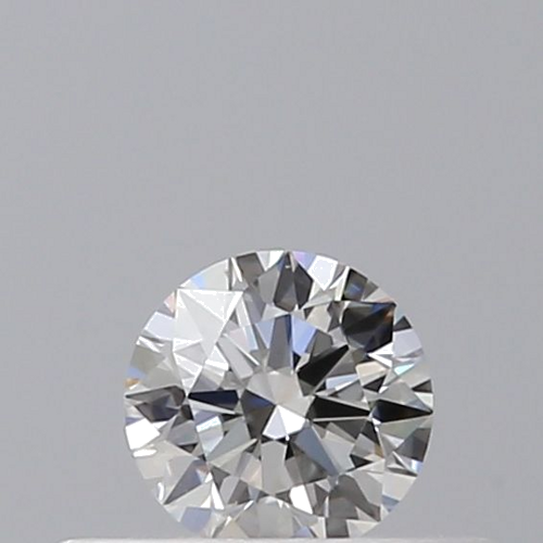 0.2 carat F-VS1 Very Good cut Natūralus Round Deimantas (1)