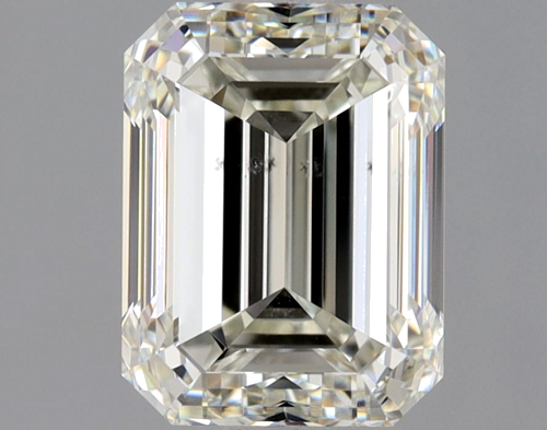 2.01 carat J-VS2 Natūralus Emerald Deimantas (1)