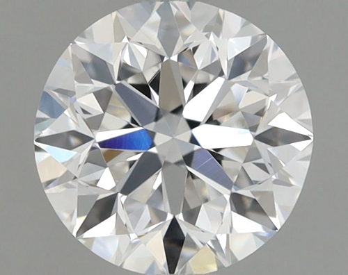 0.82 carat F-VVS2 Very Good cut Natūralus Round Deimantas (1)