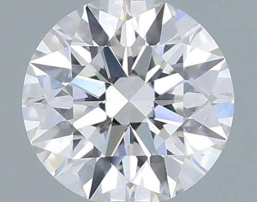 0.3 carat G-VS2 Excellent cut Natūralus Round Deimantas (1)