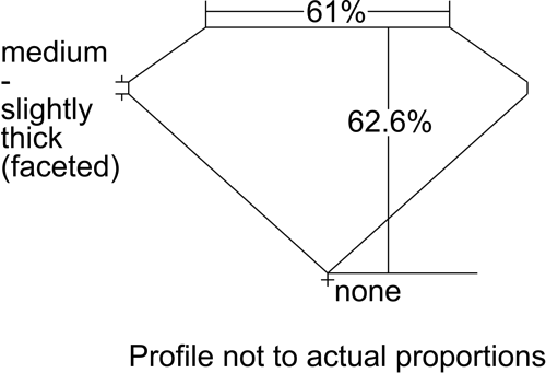 1.01 carat J-VS2 Natūralus Oval Deimantas (1)