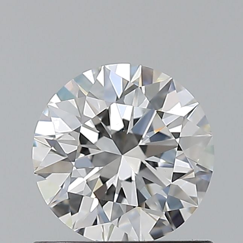 0.76 carat F-VS1 Excellent cut Natūralus Round Deimantas (1)