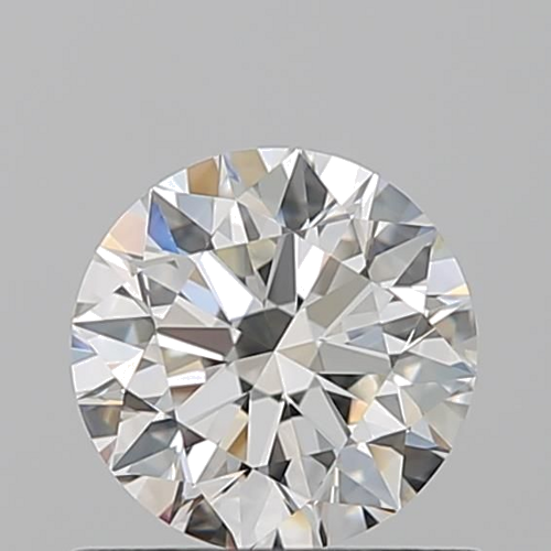 0.6 carat J-VVS2 Excellent cut Natūralus Round Deimantas (1)