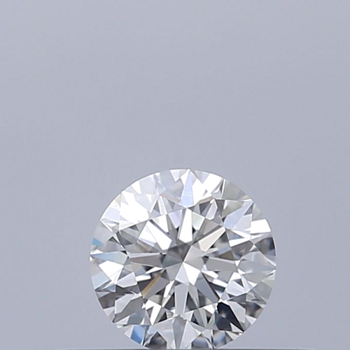 0.27 carat E-VS1 Excellent cut Natūralus Round Deimantas (1)