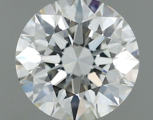 0.6 carat J-VVS2 Excellent cut Natūralus Round Deimantas (1)