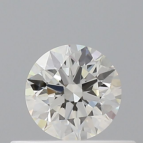 0.33 carat J-VVS1 Excellent cut Natūralus Round Deimantas (1)
