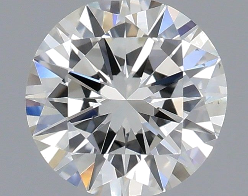 0.4 carat I-VS2 Very Good cut Natūralus Round Deimantas (1)