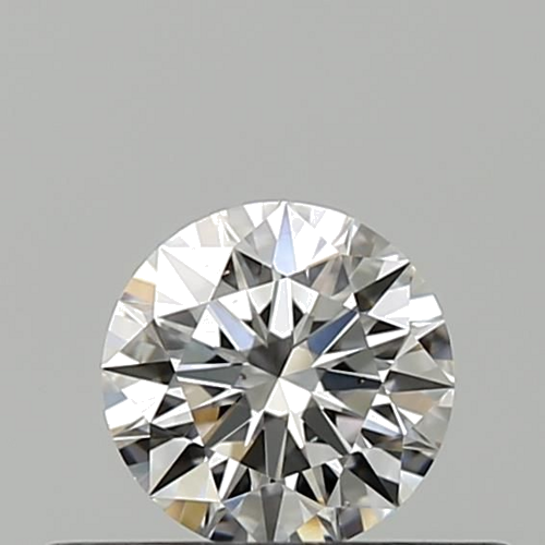 0.31 carat E-VS2 Excellent cut Natūralus Round Deimantas (1)
