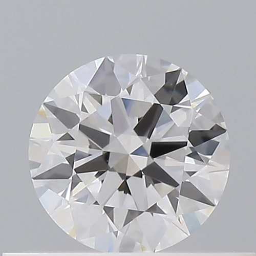 0.4 carat D-VVS2 Excellent cut Natūralus Round Deimantas (1)