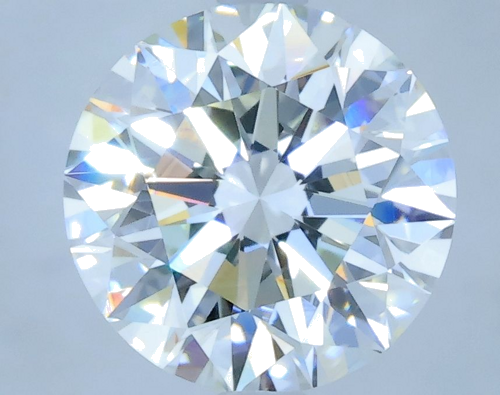 2.16 carat I-VVS2 Excellent cut Natūralus Round Deimantas (1)