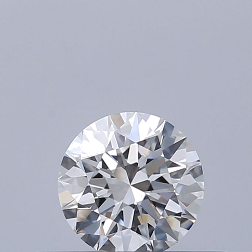 0.32 carat D-VS1 Excellent cut Natūralus Round Deimantas (1)