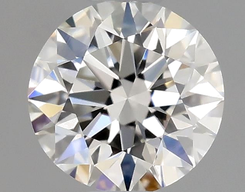 0.3 carat H-VVS2 Very Good cut Natūralus Round Deimantas (1)