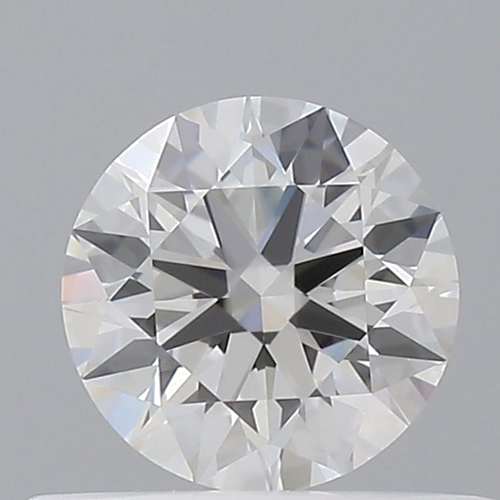0.46 carat G-VVS1 Excellent cut Natūralus Round Deimantas (1)