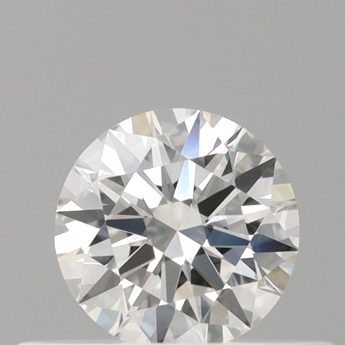 0.35 carat E-VS2 Excellent cut Natūralus Round Deimantas (1)