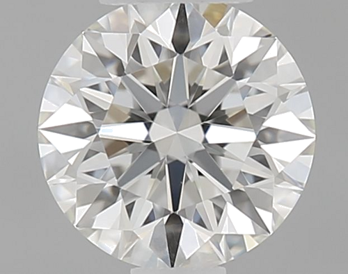 0.33 carat I-VS1 Excellent cut Natūralus Round Deimantas (1)