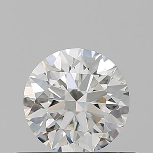 0.5 carat J-VS1 Excellent cut Natūralus Round Deimantas (1)