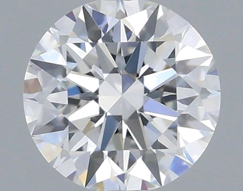 0.3 carat E-VVS1 Excellent cut Natūralus Round Deimantas (1)