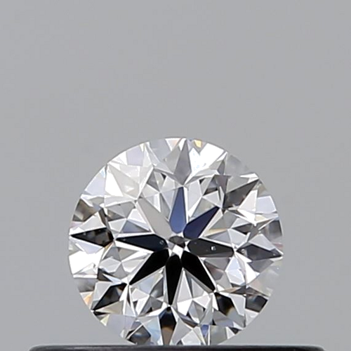 0.3 carat E-VS2 Very Good cut Natūralus Round Deimantas (1)