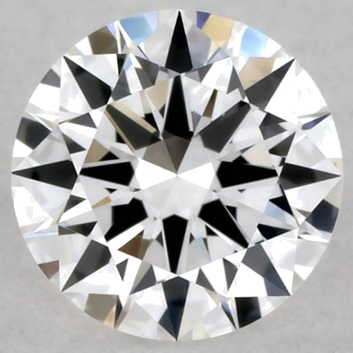 0.23 carat E-VVS2 Excellent cut Natūralus Round Deimantas (1)
