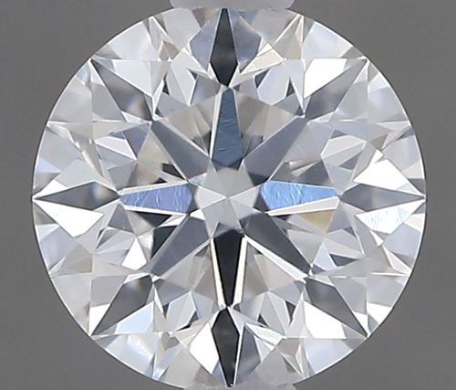 0.34 carat E-SI1 Excellent cut Natūralus Round Deimantas (1)