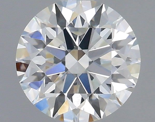 0.58 carat F-VS1 Excellent cut Natūralus Round Deimantas (1)