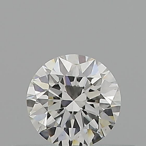 0.3 carat H-VS2 Excellent cut Natūralus Round Deimantas (1)