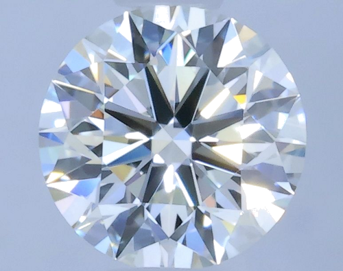 0.5 carat J-VVS1 Excellent cut Natūralus Round Deimantas (1)