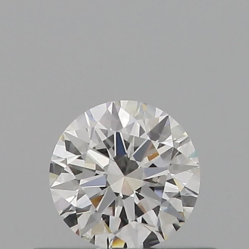 0.4 carat G-VS1 Excellent cut Natūralus Round Deimantas (1)